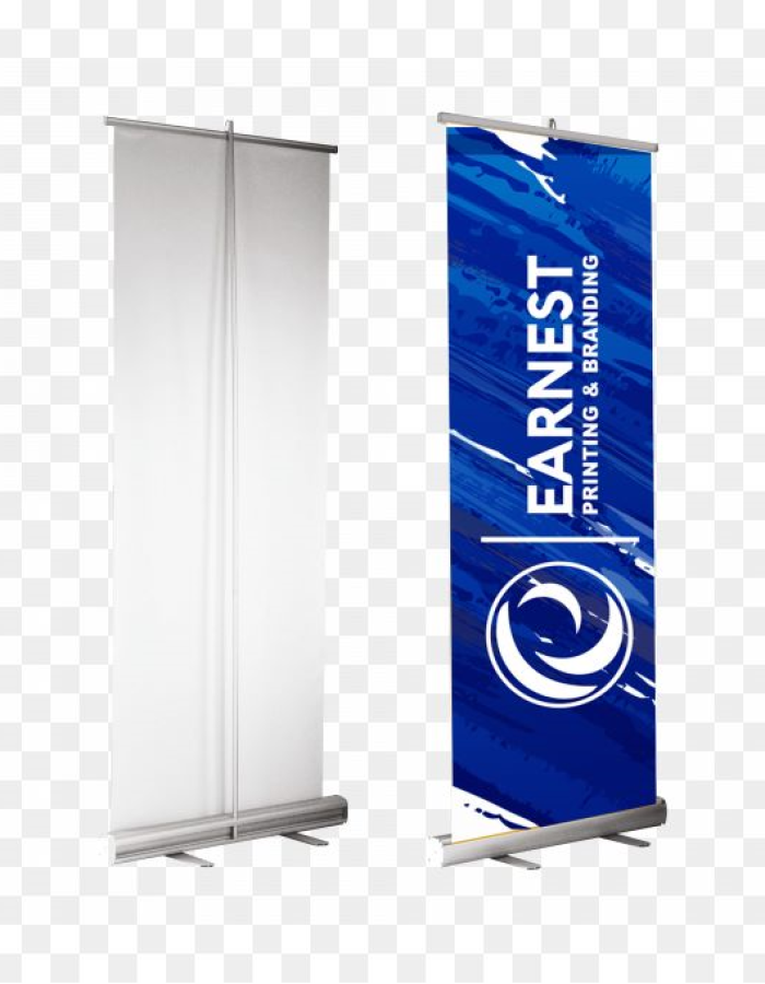 Standard Roll Up Banner